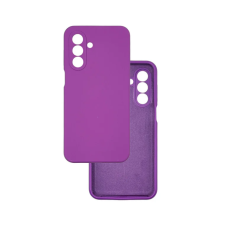 Чохол накладка Silicone Cover Soft Touch ЗК Samsung A26 Фіолетовий