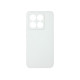 Чехол накладка Silicone Cover Soft Touch ЗК Xiaomi 14T Pro Белый