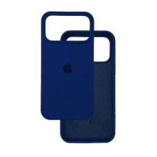 Чохол Silicone Case Темно-синій (Deep Navy) iPhone 17 Pro Max