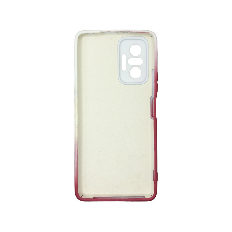 Чохол-накладка Silicone Case Xiaomi Redmi Note 10 Pro/Max Haze