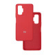 Чохол накладка Silicone Case Xiaomi Redmi Note 10 Pro/Max Червоний