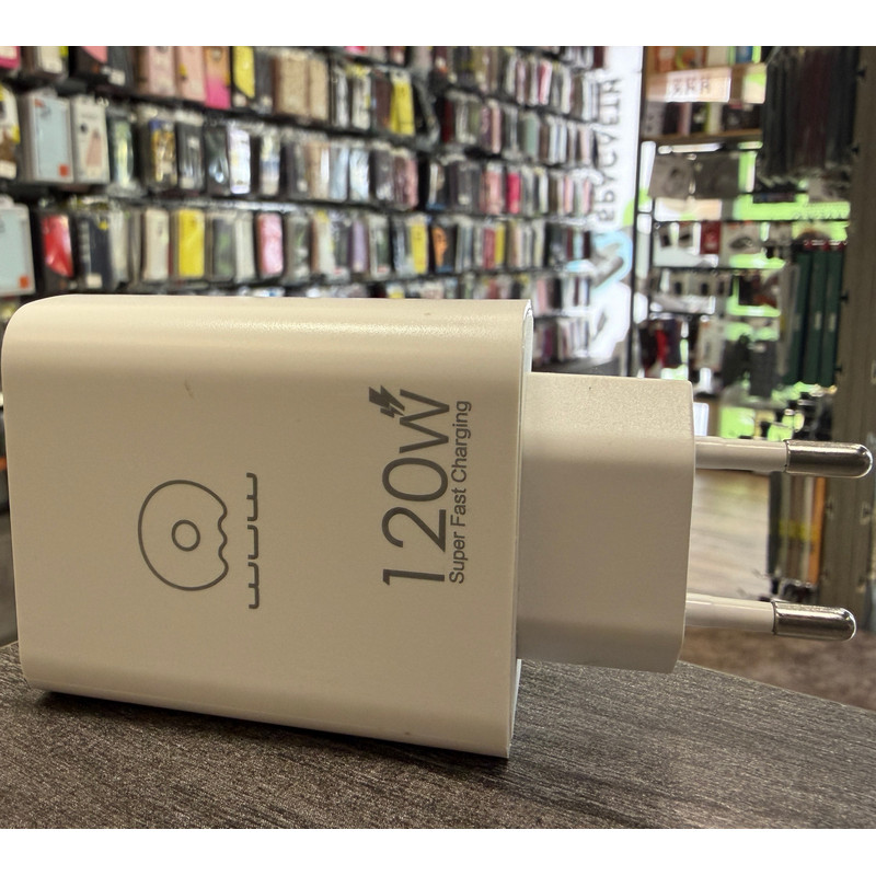 Сетевой адаптер WUW С234 120W