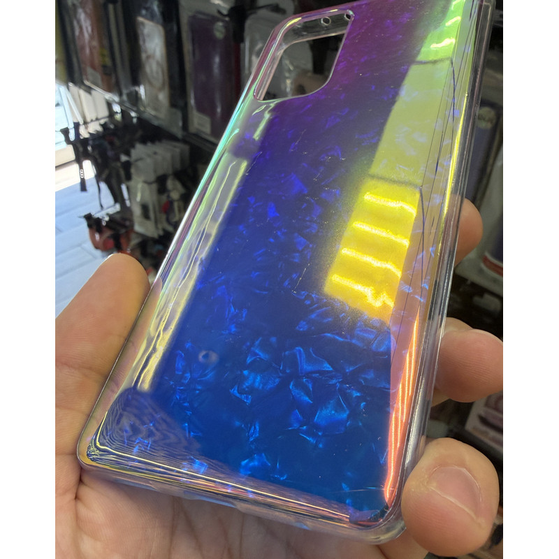 Чехол накладка Хамелеон Xiaomi Redmi Note 10 Pro/Max