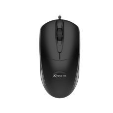 Миш провідна USB XTRIKE GM-115 Black