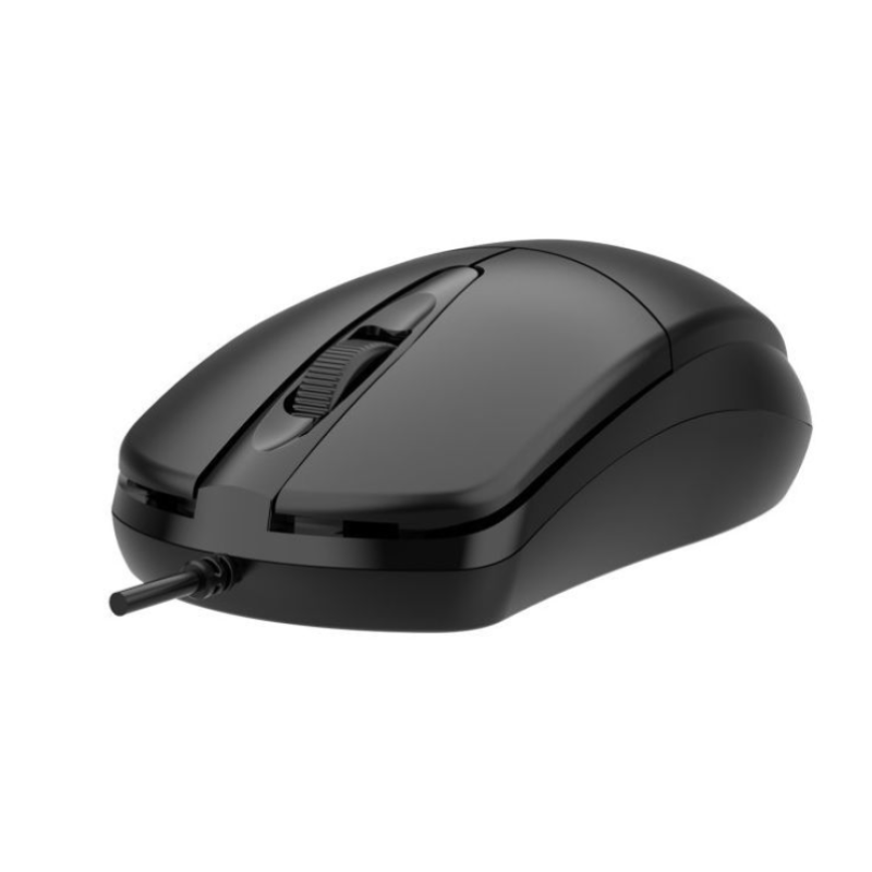 Миш провідна USB XTRIKE GM-115 Black