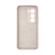 Чохол накладка Silicone Cover Soft Touch ЗК Xiaomi Redmi 15 169.5mm Пудра
