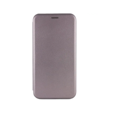 Чохол книжка Fashion для Xiaomi Redmi Note 8 Pro Сірий