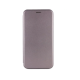 Чохол книжка Fashion для Xiaomi Redmi Note 8 Pro Сірий