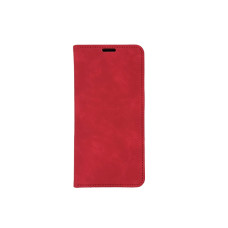 Чехол книжка Armor Case Velours Samsung A16 Красный