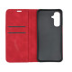 Чехол книжка Armor Case Velours Samsung A16 Красный