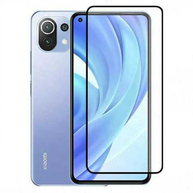Захисне скло Xiaomi Mi 11 Lite Premium FG