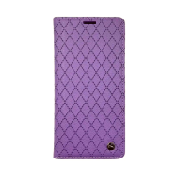 Чехол книжка Deluxe Samsung A07 Лаванда