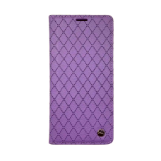 Чехол книжка Deluxe Samsung A07 Лаванда