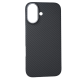Чехол накладка Kevlar Carbon with MagSafe Apple iPhone 17 Black