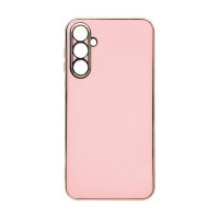 Чехол накладка Golden Line Samsung A26 Розовый
