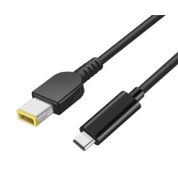 Кабель перехідник для ноутбука Lenovo Type-C 65W 1.5m