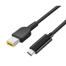 Кабель переходник для ноутбука Lenovo Type-C 65W 1.5m