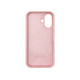 Чехол Silicone Case iPhone 16 Розовый (Pink)