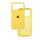 Чохол Silicone Case Жовтий (Yellow) iPhone 17 Pro Max