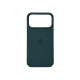 Чехол Silicone Case Зеленый (Forest green) iPhone 17 Pro Max