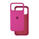  Чохол Silicone Case Малиновий (Dragon Fruit) iPhone 17 Pro Max