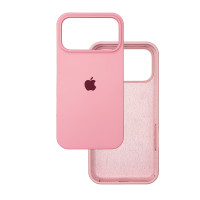 Чохол Silicone Case Рожевий (Chalk Pink) iPhone 17 Pro Max