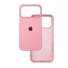 Чехол Silicone Case Розовый (Chalk Pink) iPhone 17 Pro Max