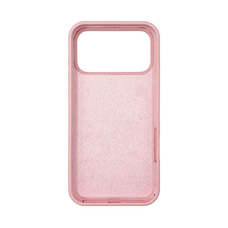 Чехол Silicone Case Розовый (Chalk Pink) iPhone 17 Pro Max