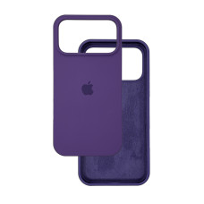 Чохол Silicone Case Фіолетовий (Amethyst) iPhone 17 Pro Max