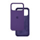 Чохол Silicone Case Фіолетовий (Amethyst) iPhone 17 Pro Max