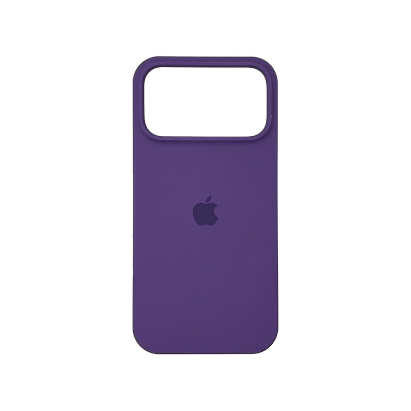Чохол Silicone Case Фіолетовий (Amethyst) iPhone 17 Pro Max