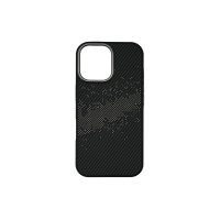 Чохол накладка Monzo With Magsafe Grey frame Starfield iPhone 16