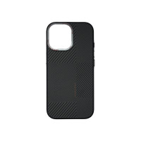 Чохол накладка Monzo With Magsafe Grey frame Carbon iPhone 17