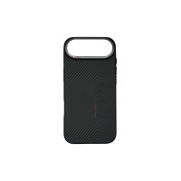 Чохол накладка Monzo With Magsafe Grey frame Carbon iPhone 17 Air
