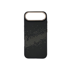 Чехол накладка Monzo With Magsafe Golden frame Starfield iPhone 17 Air