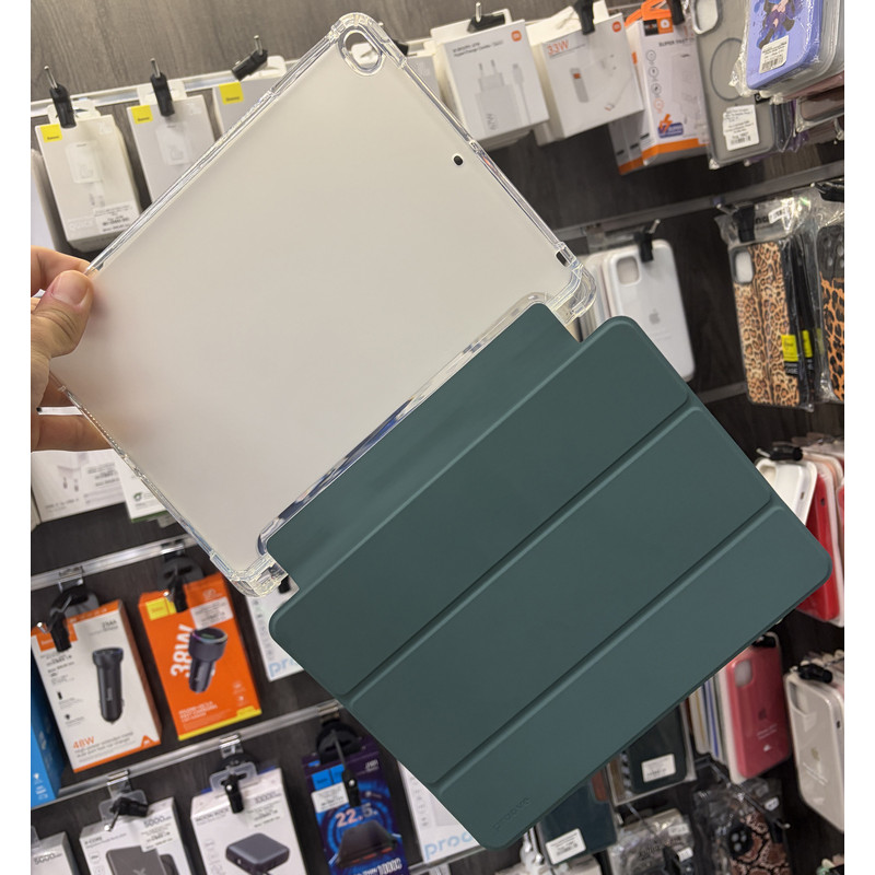 Чохол Proove Pillar Case iPad 9.7 2017/2018 Dark Green
