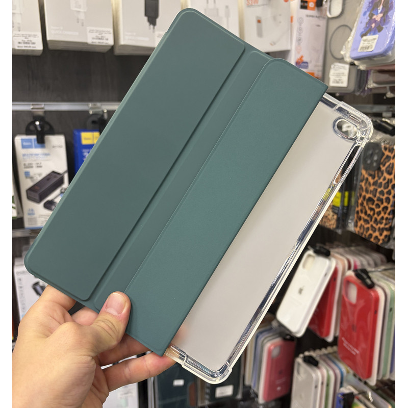 Чохол Proove Pillar Case iPad 9.7 2017/2018 Dark Green