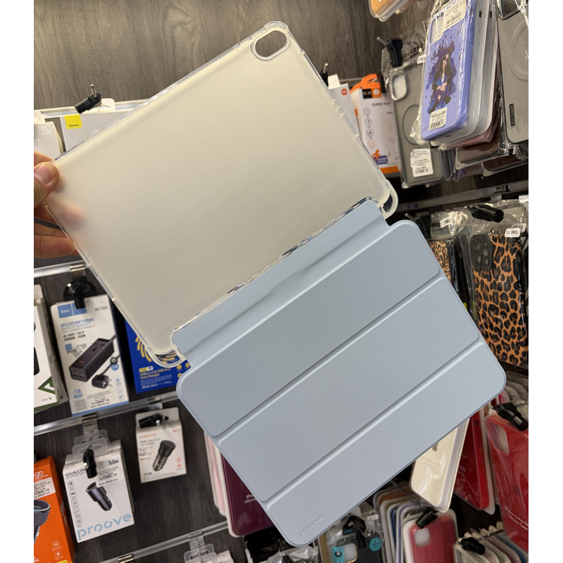 Чехол Proove Pillar Case iPad Air 11 2024/2025 Blue