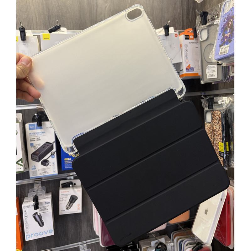Чехол Proove Pillar Case iPad Air 11 2024/2025 Black