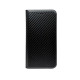 Чохол книжка Flip Carbon Black Samsung A57