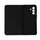 Чохол книжка Flip Carbon Black Samsung A57