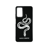 Чохол накладка CaseTify Brand Xiaomi Redmi 10 Snake