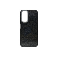 Чехол накладка Color Glitter Xiaomi Redmi Note 11 / Note 11s 4G  Черный (5)