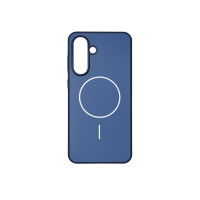 Чехол накладка Durable Shell Magnetic Samsung A36 / A56 Blue (2)