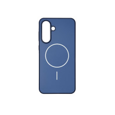 Чехол накладка Durable Shell Magnetic Samsung A36 / A56 Blue (2)