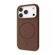 Чохол накладка Proove Spectrum Case with MagSafe iPhone 17 Pro Коричневий (choco mousse)
