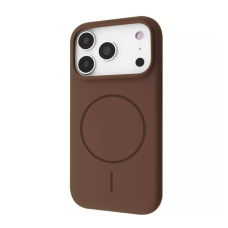 Чохол накладка Proove Spectrum Case with MagSafe iPhone 17 Pro Max Коричневий (choco mousse)