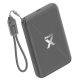 Power Bank Proove X-Core 22.5W 10000mAh Gray