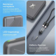Power Bank Proove X-Core 22.5W 10000mAh Gray