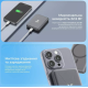 Power Bank Proove X-Core 22.5W 10000mAh Gray